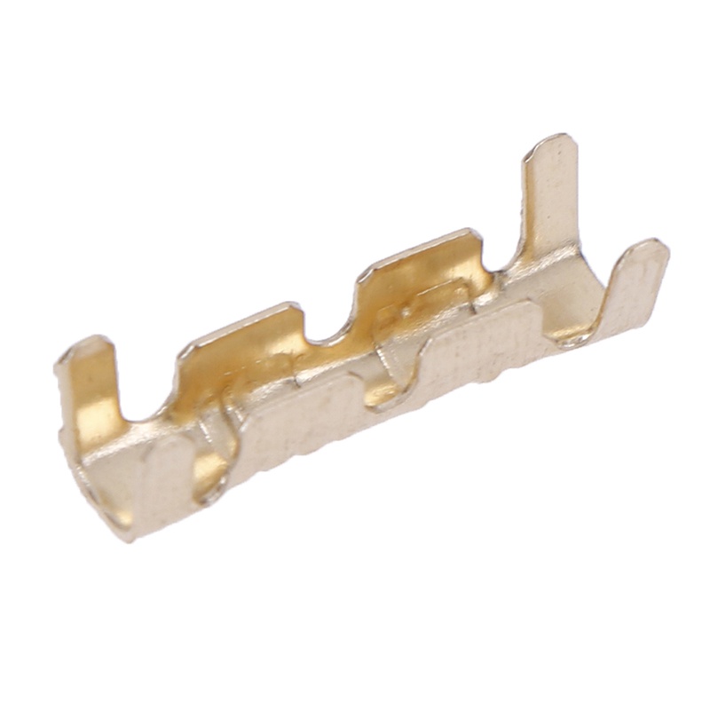 Bộ 100 Đầu Nối Dây Điện Bằng Đồng 0.5-1.5mm2 Chuyên Dụng