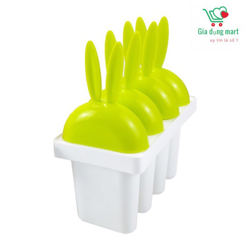 Khuôn làm kem [ 18*11cm ] nhựa cao cấp Việt Nhật