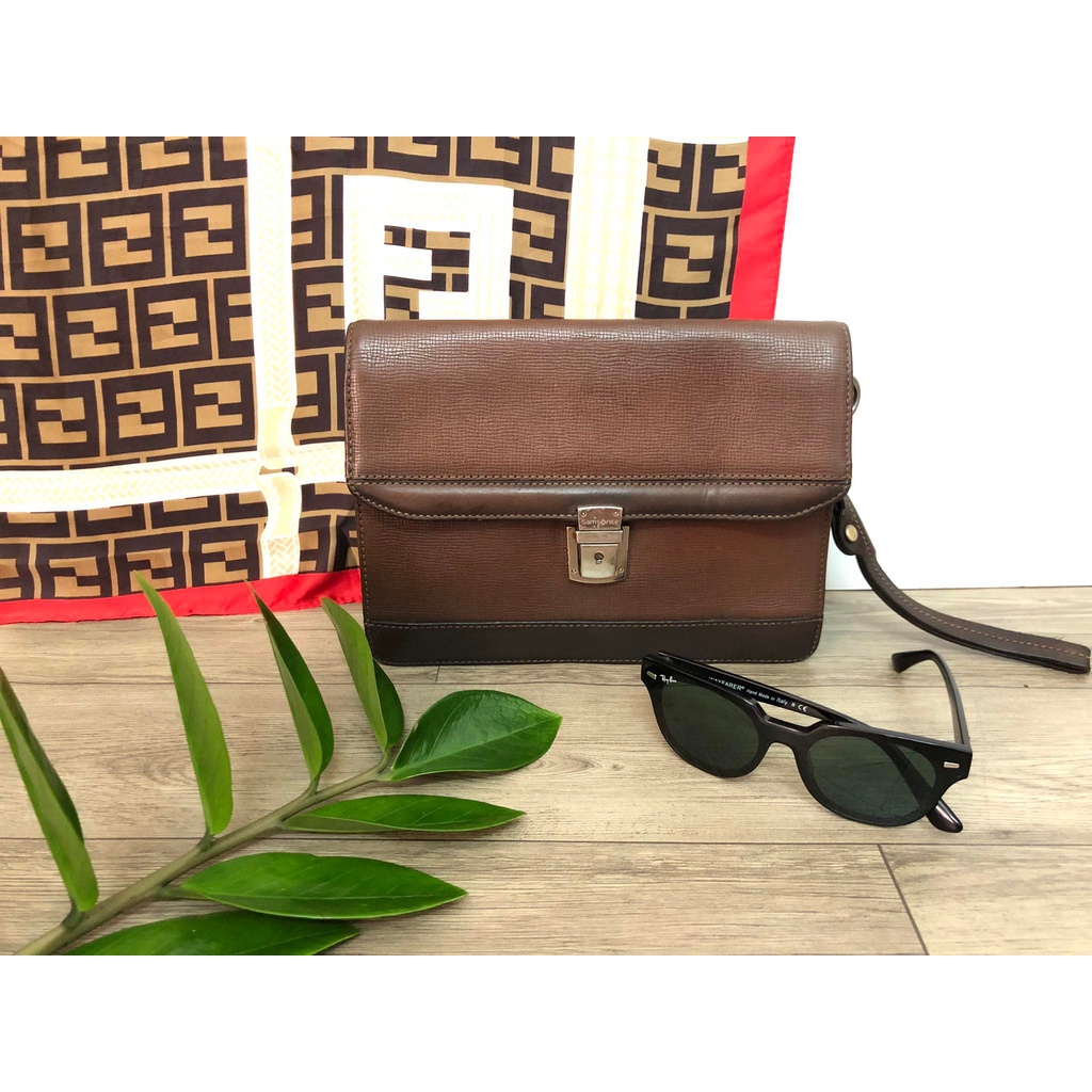 Thanh lý clutch nam hiệu Samsonite của Mỹ