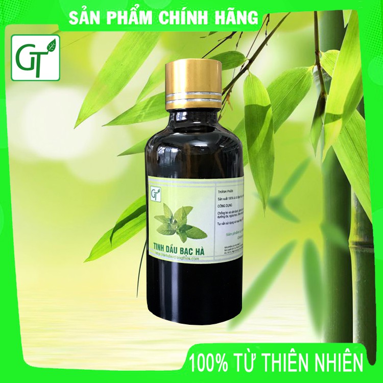 Tinh Dầu Đuổi Chuột Bạc Hà 100ml - Tinh Dầu Bạc Hà Đuổi Chuột, Khử Mùi Thơm Mát - [HÀNG CAO CẤP]