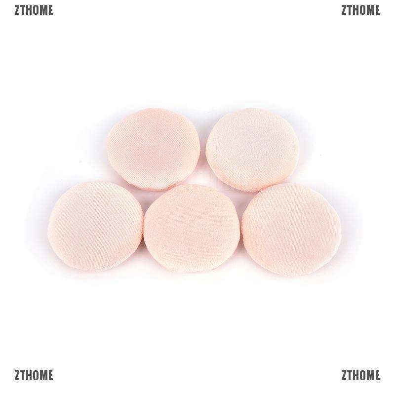 Set 5 Mút Trang Điểm ZTHOME Chất Lượng Cao