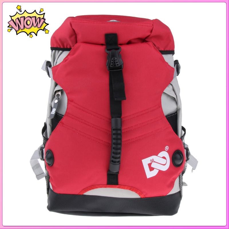 Balo đeo vai đựng giày trượt patin màu đen