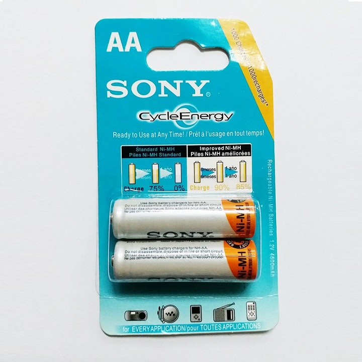 MÁY SẠC PIN JB sạc được các loại pin 2A, 3A, Pin vuông 9V - 876