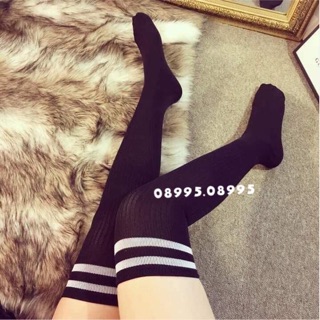 Tất Dài Qua Gối - Có Ảnh Thật