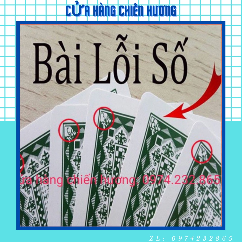 Bài ảo thuật loại lỗi số