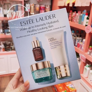 SET DƯỠNG DA ESTEE LAUDER 3 MÓN