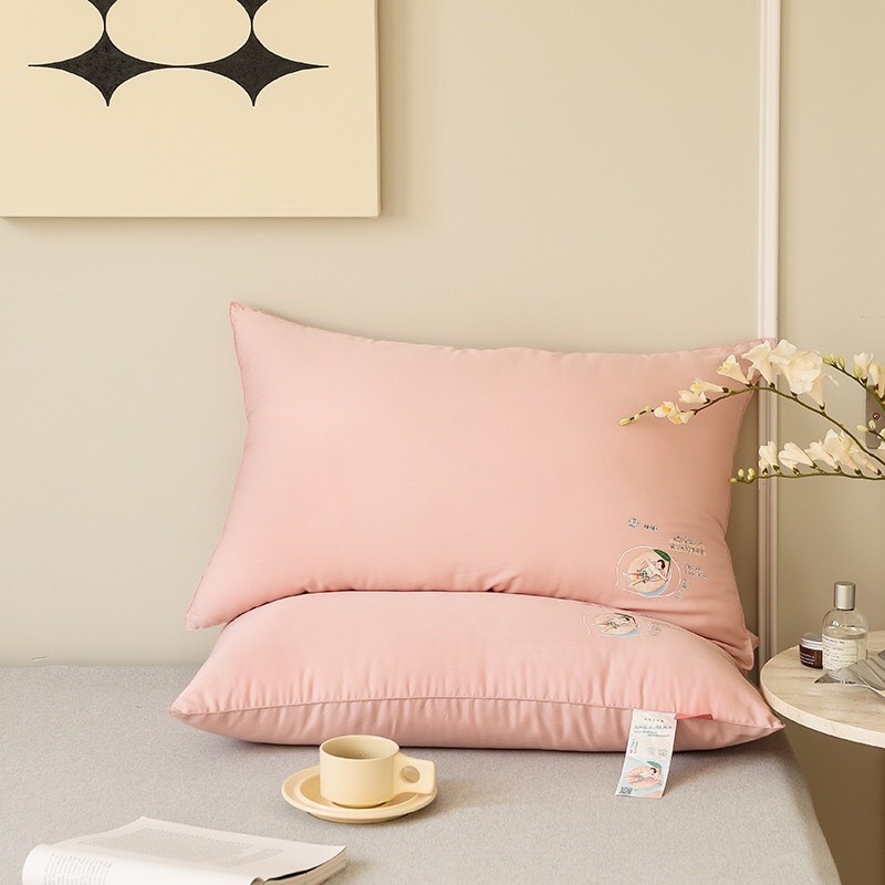 RUỘT GỐI CAO CẤP SIZE 50*70cm hương hoa giúp dễ ngủ