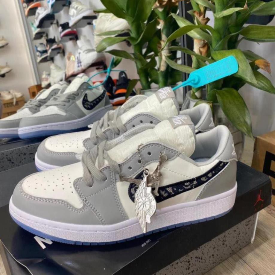 GIÀY JORDAN DIOR CỔ THẤP