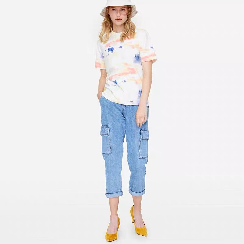 A29 - Áo thun hoạ tiết Zara