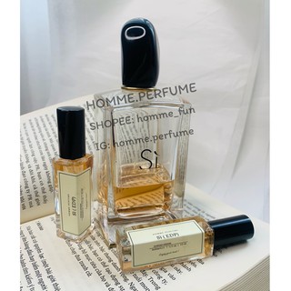 Nước hoa nữ GIORGIO ARMANI sì 10ml