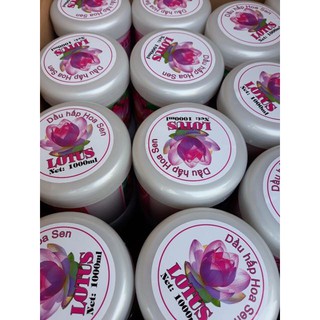 Dầu hấp dưỡng tóc tinh chất Hoa Sen 1000ml.