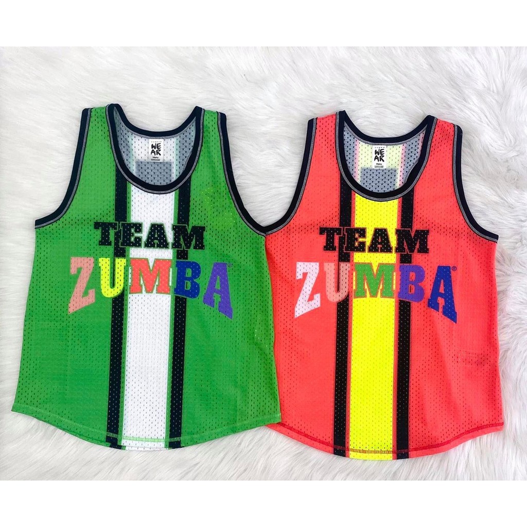 Áo Tank Top Zumbamesh - Tank - Z1T02387 | BigBuy360 - bigbuy360.vn
