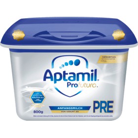 Sữa Aptamil Profutura Nội Địa Đức Đủ Số Pre,1,2 mẫu mới