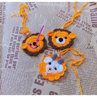 [Hoangminh] [Mã FMCG8 giảm 8% đơn 500K] Túi đựng tỏi handmade cho bé