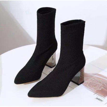 BỐT GÓT KIM LOẠI TRƠN SIÊU HOT | BigBuy360 - bigbuy360.vn