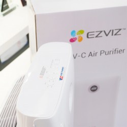 [Mã ELHA22 giảm 5% đơn 300K] Máy lọc không khí Ezviz CS-EB350A bằng tia cực tím UV-C