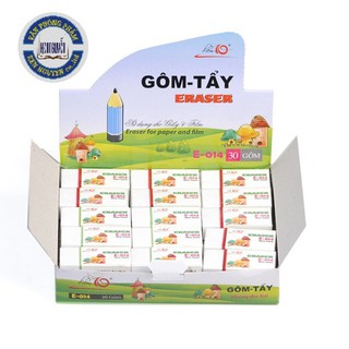 Gôm tẩy Điểm 10 E-014