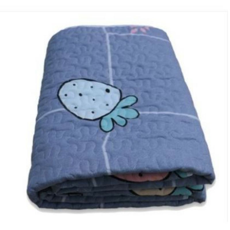 Thảm trải lều cho bé dày dặn