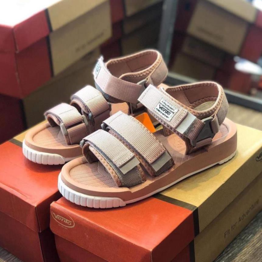 ( Chất lượng ) ( Sales T8 ) Giày Sandal Vento Chính Hãng 9801-Bộ Sưu Tập 4 Màu Hot Nhất 😍 . 2020 2020 . * new ' ◦