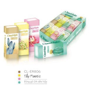 Tẩy nano  (tẩy hình viên kẹo) - Gôm - HOKAMI STORE
