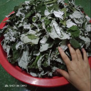 Lá gai khô 500g