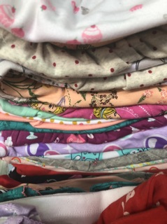 Combo 5 bộ borip bé trai/gái