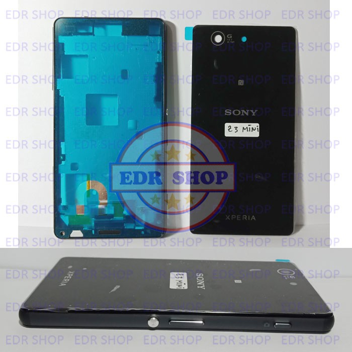 Ốp Điện Thoại Bảo Vệ Toàn Diện Cho Sony Xperia Z3 Mini Compact Docomo So02g