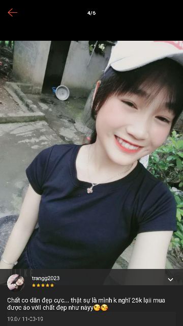 Xả áo croptop chất cotton siêu mịn | BigBuy360 - bigbuy360.vn