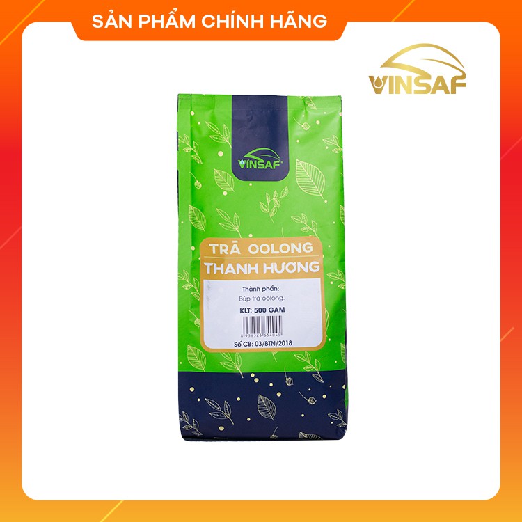 TRÀ OLONG THANH HƯƠNG VINSAF 500gr | BigBuy360 - bigbuy360.vn