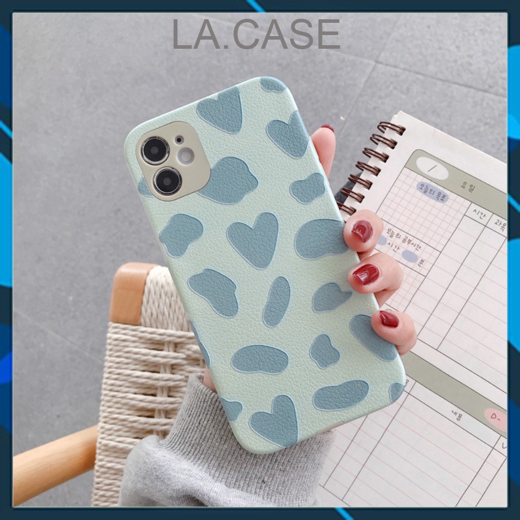 Ốp lưng iphone 12 chống sốc họa tiết trái tim cho iPhone 12 / 12 mini/ 12 Pro/ 12 Promax | BigBuy360 - bigbuy360.vn