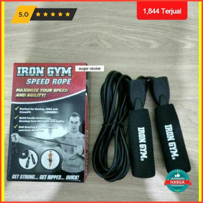 Dây Nhảy Sợi Nylon Chuyên Dụng Cho Tập Gym