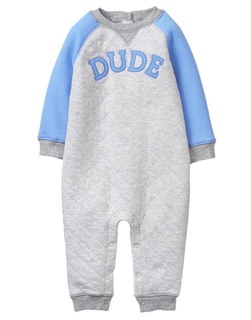 Body trần bông Gymboree