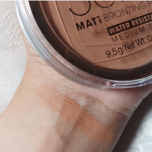Tạo Khối Catrice Sun Glow Matt Bronzing Powder 9.5g - Phấn Nâu Mẫu Mới | BigBuy360 - bigbuy360.vn
