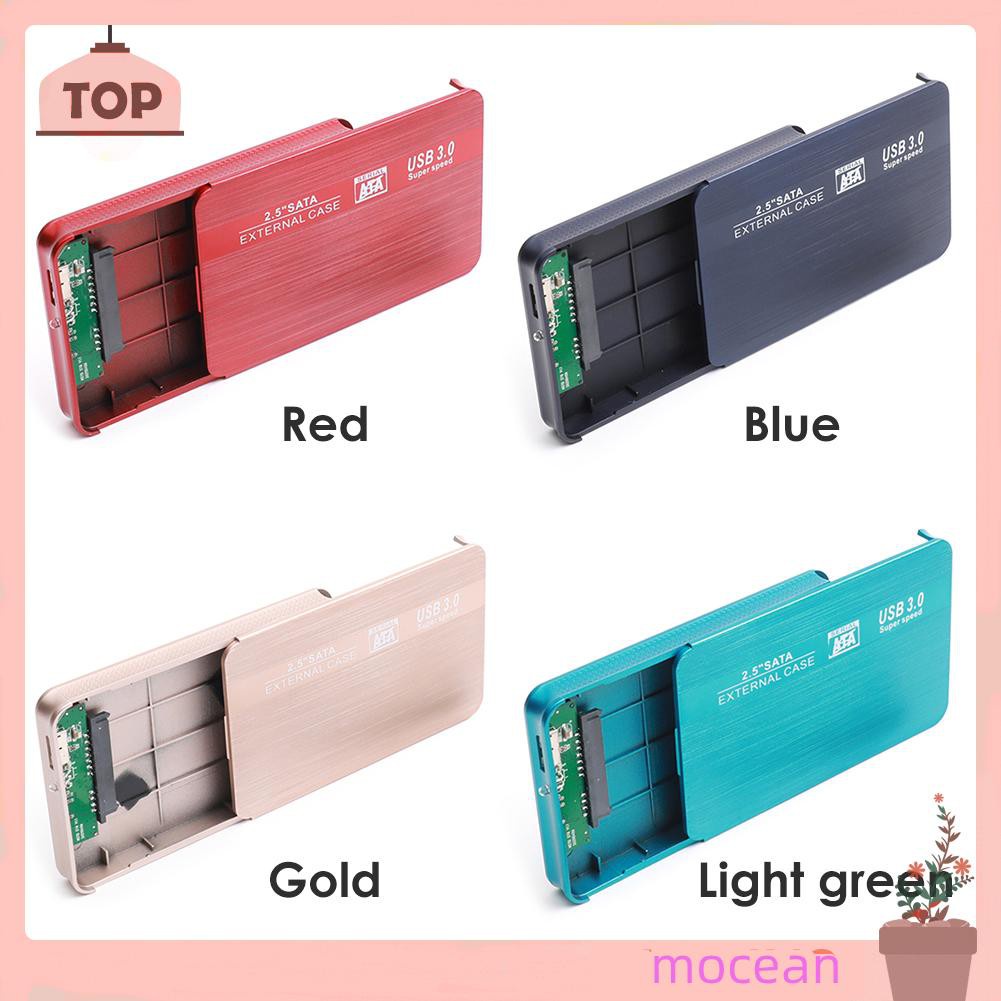Hộp Đựng Ổ Cứng Ngoài Mocean Yd0016 2.5 Inch Hdd Ssd Sata Sang Usb 3.0 | BigBuy360 - bigbuy360.vn