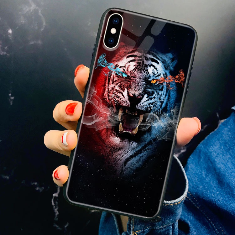 Ốp Lưng Iphone 7 plus de thương Hình Hổ Báo Sư Tử_90 Rediza 6s plus/7/7plus/8/8plus/x/xs/xs max/11//12/12 promax