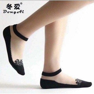 10 đôi tất hài ren công chúa