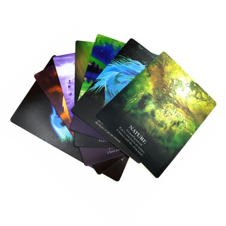 Bộ bài the unicorns oracle cards