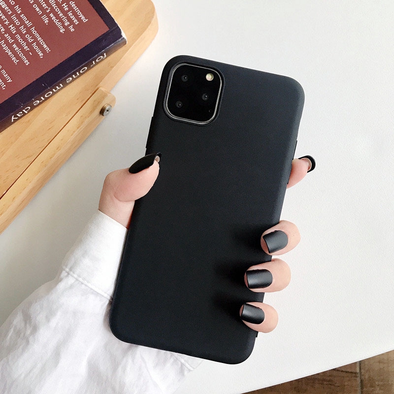 Ốp lưng iphone mềm mại 1 6/6plus/6s/6s plus/7/7plus/8/8plus/x/xs/xs max/11/11 promax/12 /12 pro max - Awifi Case C1-1