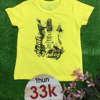 Áo trẻ em 8-33kg