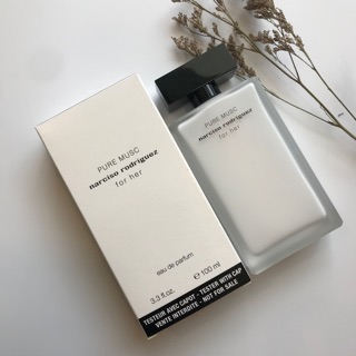 [Tester] Nước hoa Nữ Narciso Rodriguez Pure Musc For Her EDP 100ml
