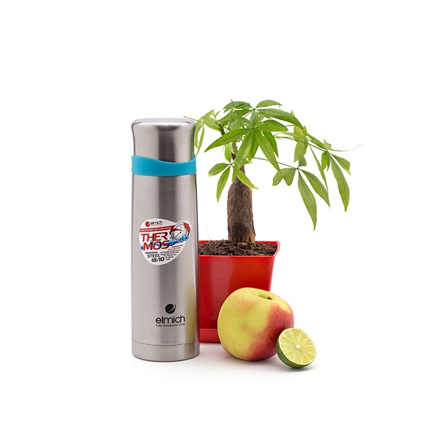 Bình giữ nhiệt Elmich 750ml và 1L giữ nhiệt từ 8-12 tiếng chính hãng