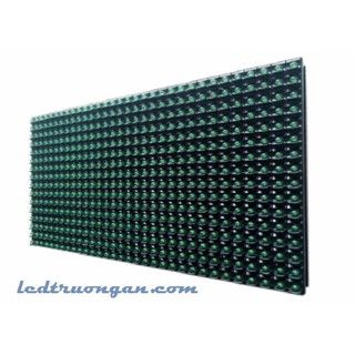 LED MODULE P10 XANH LÁ