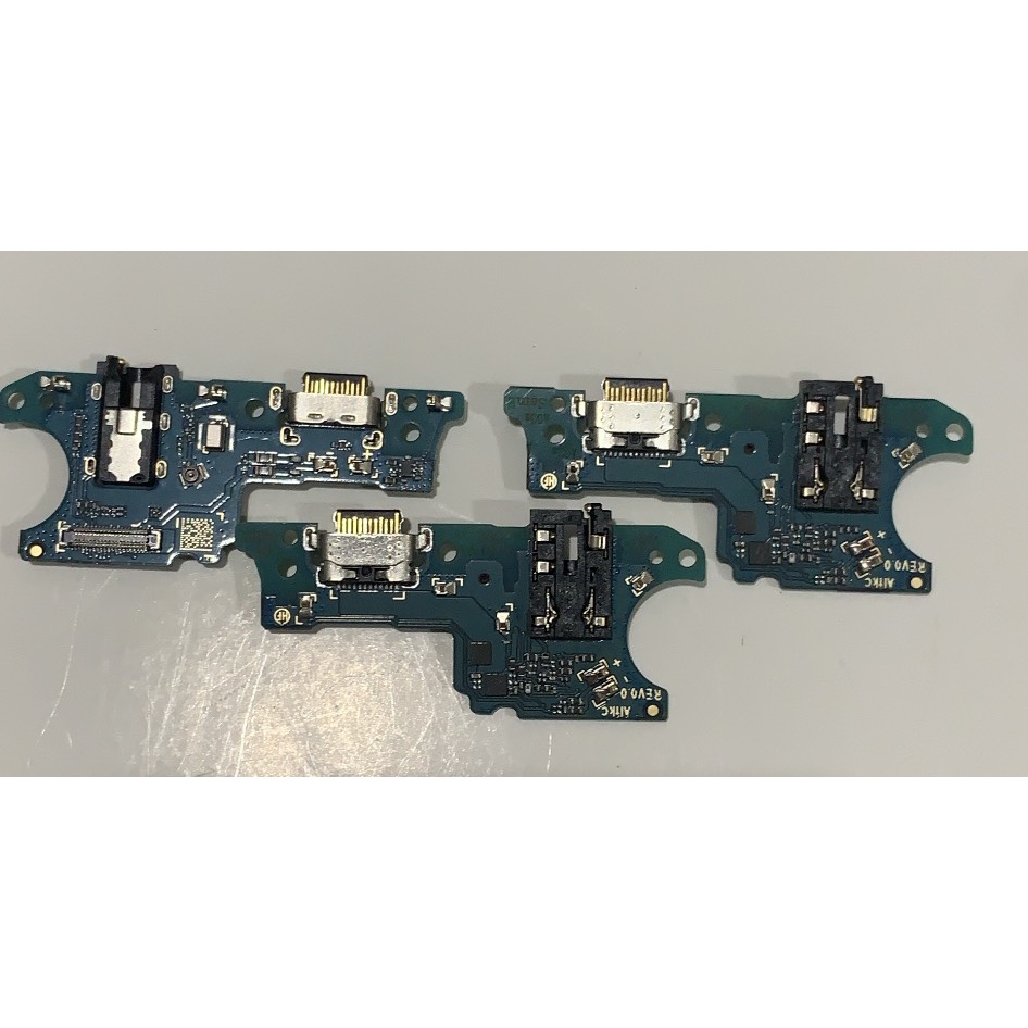 Cụm chân sạc mic tai nghe sam sung a03s loại có ic sạc nhanh