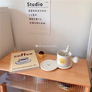 [Order] Set cốc+đĩa 𝚂𝚖𝚒𝚕𝚎 ㋛