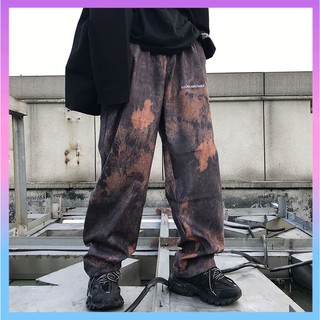 QUẦN ULZZANG ỐNG RỘNG MÀU SẮC SIÊU ĐẸP - ORDER 10 NGÀY bm07