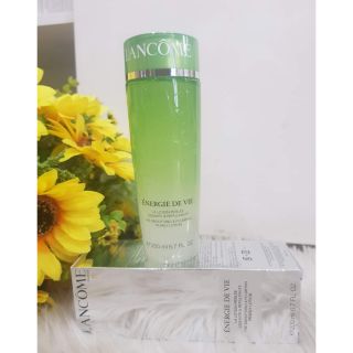 Nước hoa hồng Lancome Energie De Vie Intense Face Lotion 200ml