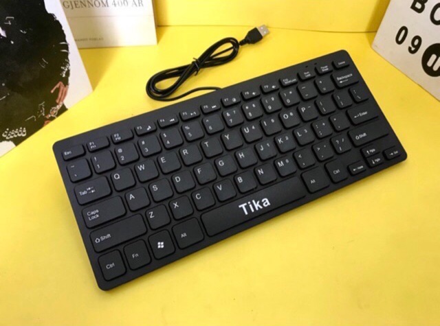 Bàn Phím Tika mini văn phòng giá rẻ -Phong Thanh Dương | BigBuy360 - bigbuy360.vn