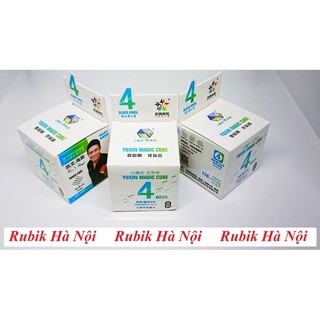 Rubik 4x4 Yuxin Black Kirin V2