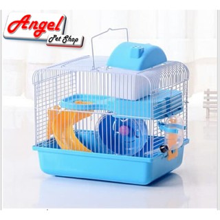 Lồng hamster 28x21x30 Hoàng tử (Size lớn)