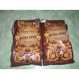 Bột Ca Cao Nguyên Chất Premier Win 250gr